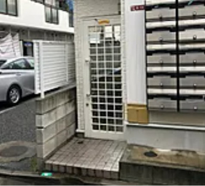 【エントランス】 | ソフィアオランジェ