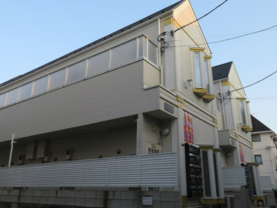 【外観】 | ソフィアオランジェ