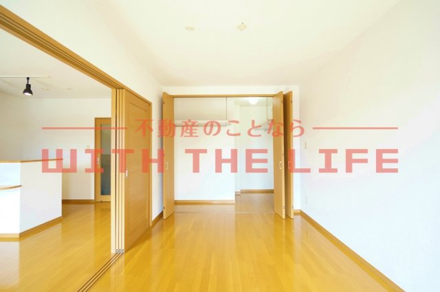 レジデンス東櫛原【キャッシュバック対象物件】の洋室|個人の部屋や寝室として使える洋室です