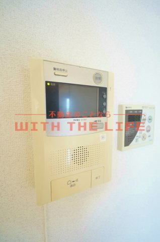 レジデンス東櫛原【キャッシュバック対象物件】のセキュリティ