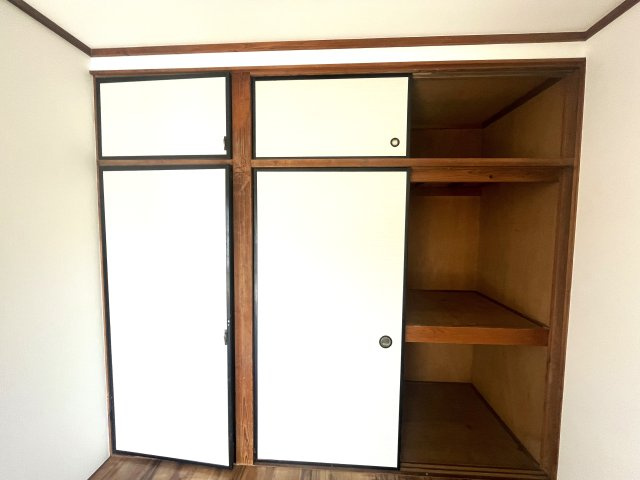 カームコマゴメの収納