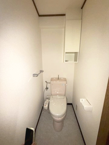パレ・ロワイヤル舟津Ⅱのトイレ