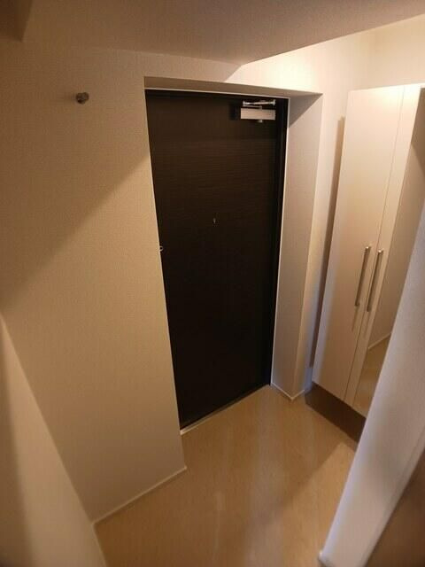 ＲＥＳＰＥＣＴ　ＯＮＥの玄関