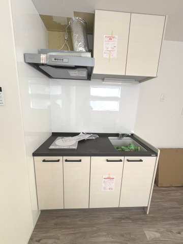 CS GARDEN 秋津 Ⅱのキッチン