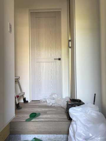 CS GARDEN 秋津 Ⅱの玄関