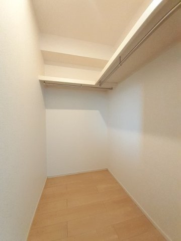 【収納】 | ウッドヴィラージュ | たっぷりとした収納スペースです