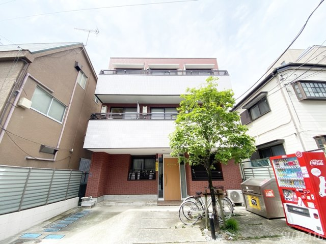 ベルウッド駒込の外観|外観です☆