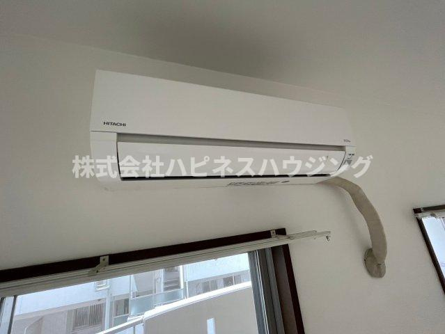 アーバンパーク柏の設備
