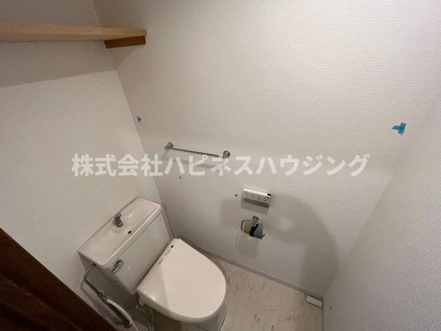 アーバンパーク柏のトイレ