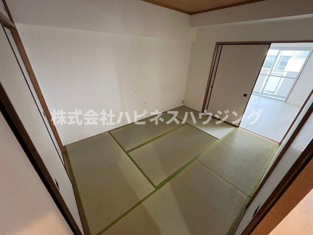 アーバンパーク柏の和室