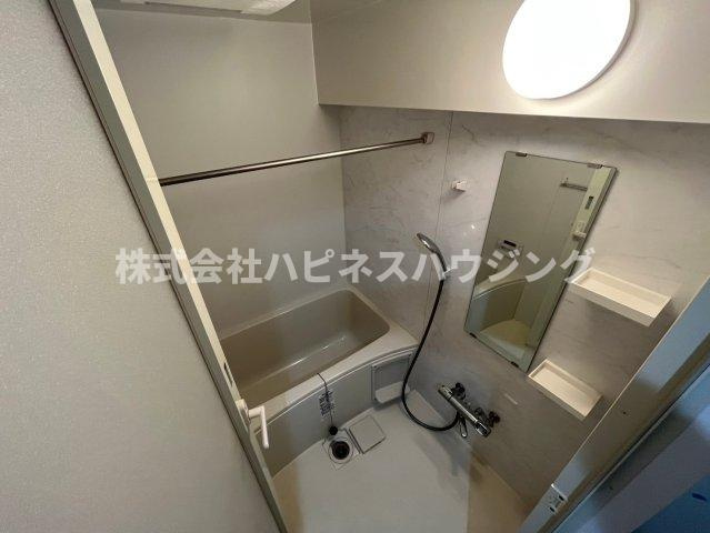 アーバンパーク柏の浴室