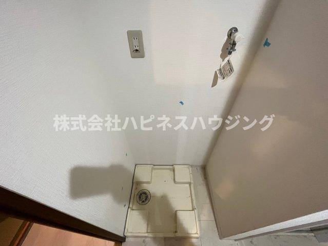 アーバンパーク柏の洗面所