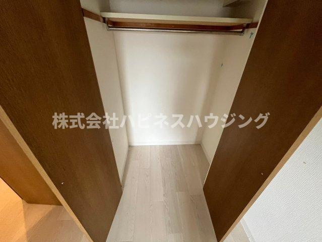 アーバンパーク柏の収納