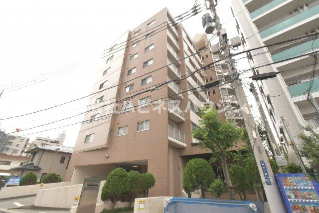アーバンパーク柏の外観