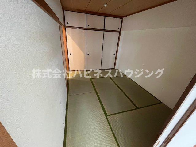 アーバンパーク柏の和室
