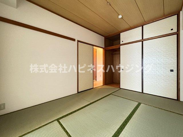 アーバンパーク柏の和室