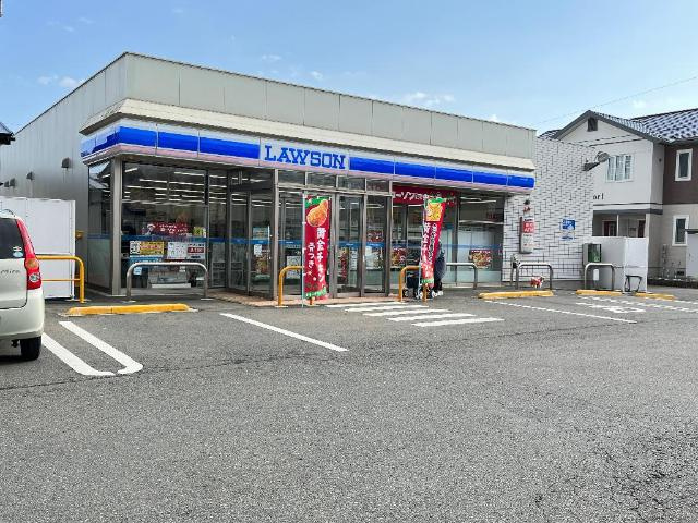 クレシア北斗の周辺|ローソン盛岡大館店まで539ｍ