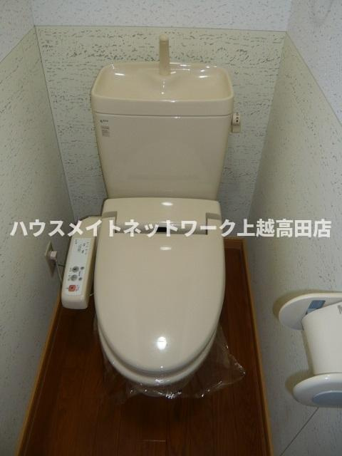 オレンジヒルズＪ２のトイレ|トイレ