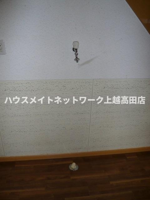 オレンジヒルズＪ２のその他|洗濯機置場