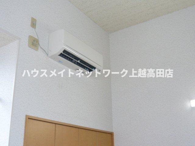 オレンジヒルズＪ２の設備|エアコン