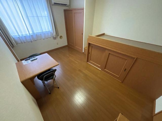 レオパレスカガヤキⅠの内装
