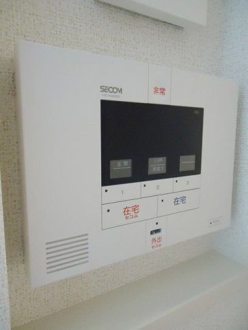 ライツ　Ｙ・Ｓ　　 刈谷市近郊の賃貸はクラスホーム刈谷店のセキュリティ