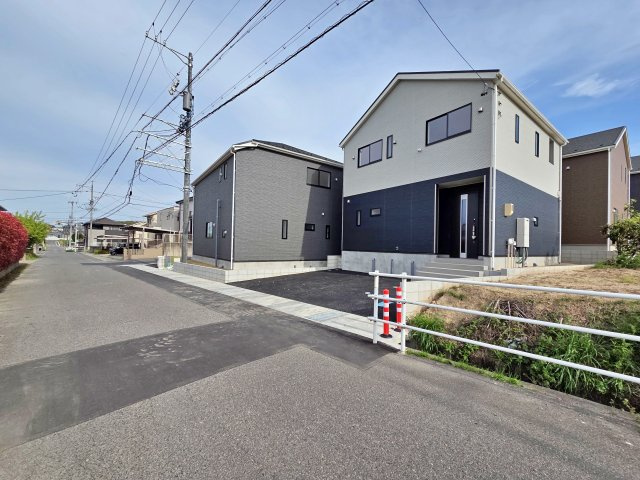 【前面道路含む現地写真】 | 東海市加木屋町第36の１号棟【仲介手数料0円】