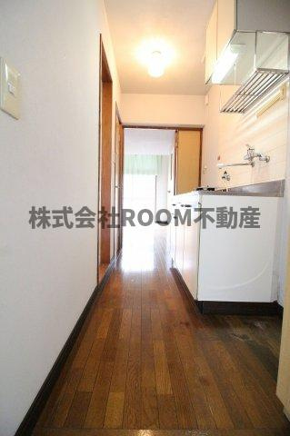 あいらんど花繰　Bの内装|内装も気になるポイント