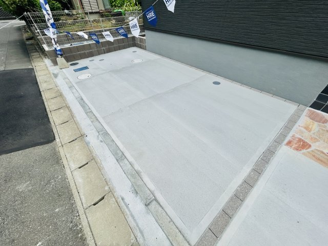千葉市花見川区こてはし台６丁目第８の駐車場