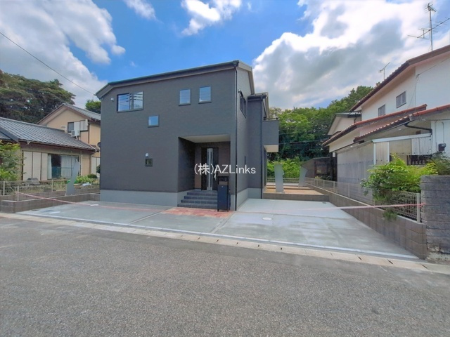 千葉市花見川区こてはし台６丁目第８のキッチン|建築施工例