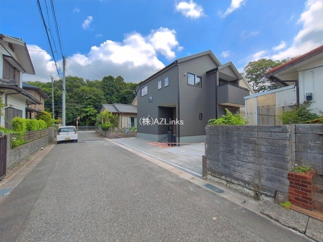 千葉市花見川区こてはし台６丁目第８のキッチン|建築施工例