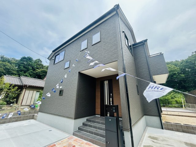 千葉市花見川区こてはし台６丁目第８の外観