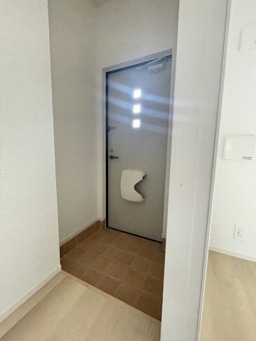 ブルゴーニュＡの玄関