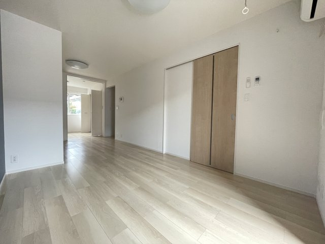 ブルゴーニュＡの内装