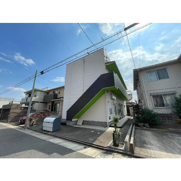 La　vita(ラヴィータ)　名古屋市賃貸　仲介手数料無料の外観