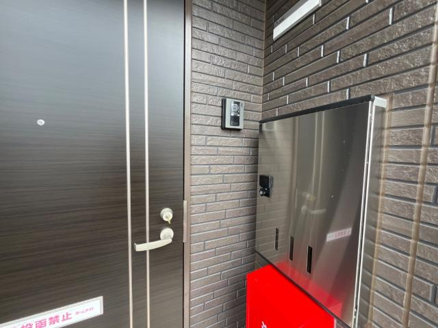 ラヴィロンのその他|個別宅配ボックス