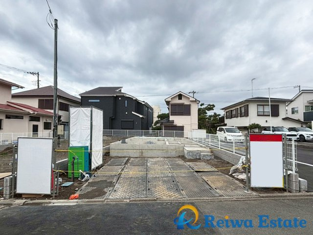 新築戸建　茅ヶ崎市富士見町