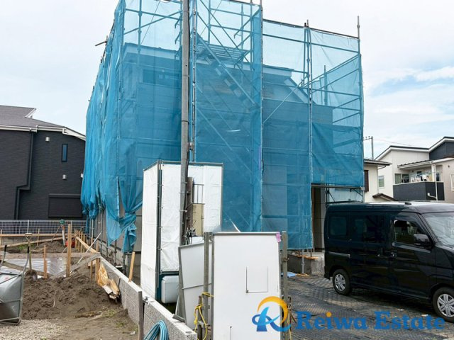 新築戸建　茅ヶ崎市富士見町