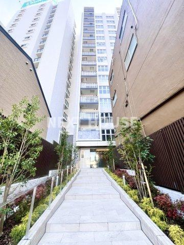 スプランディッド上本町WESTのその他