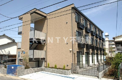 【外観】 | レオパレスクリムゾン矢口 | 物件の外観です