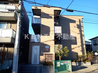 【外観】 | レオパレスクリムゾン矢口 | おしゃれな外観です
