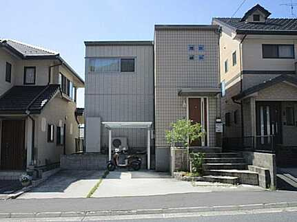 安佐南区安東５丁目の外観