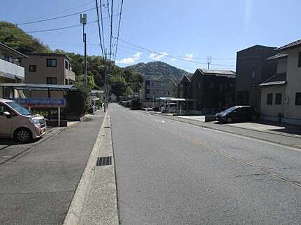 安佐南区安東５丁目の周辺