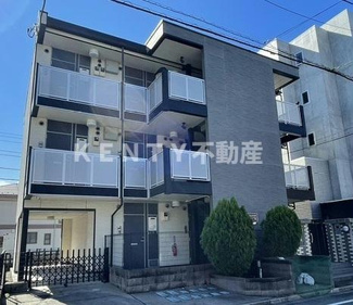 【外観】 | 建物外観を気になさる方へ、見た目の良い物件です