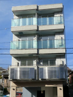 サンマリン海岸通の外観|サンマリン海岸通