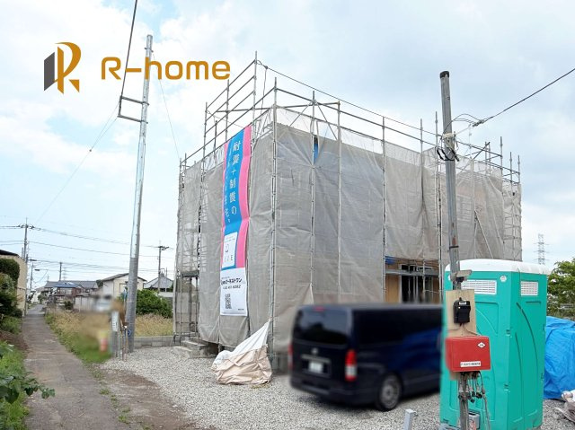 古河市中田第6　新築戸建て　1号棟