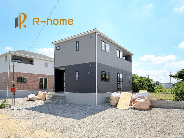 古河市中田第6　新築戸建て　1号棟