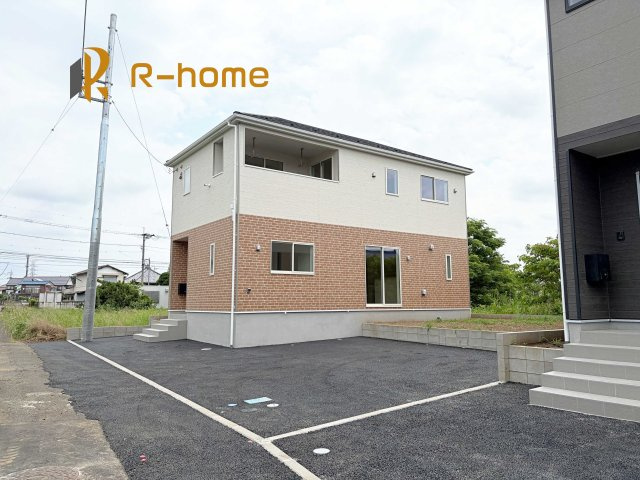 古河市中田第6　新築戸建て　1号棟