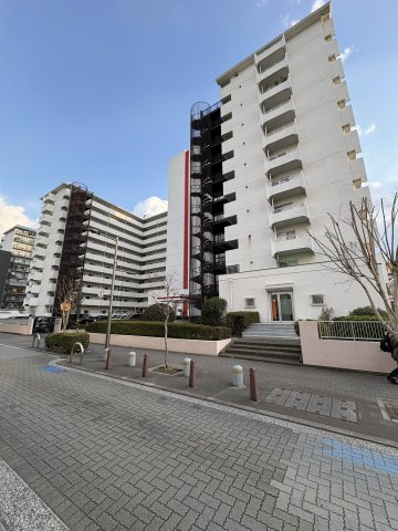 【外観】東陽町ハイホームＡ棟 