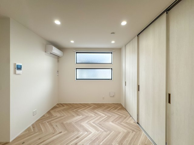 CS GARDEN 秋津 Ⅱの洋室
